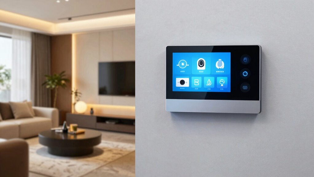 value perceptions in smart homes