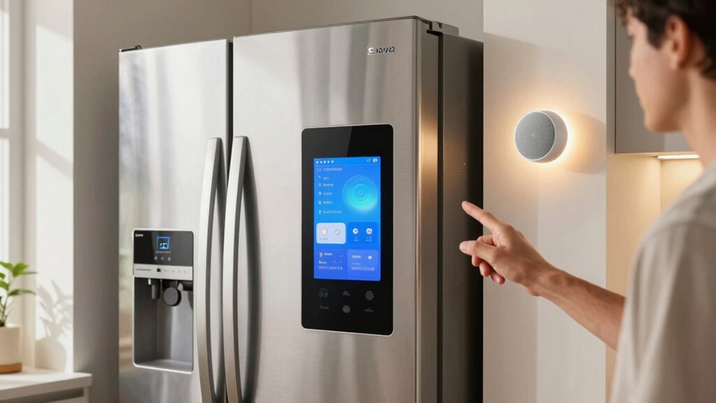 voice controlled smart home integration