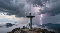 weather data drives climate ai