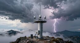 weather data drives climate ai