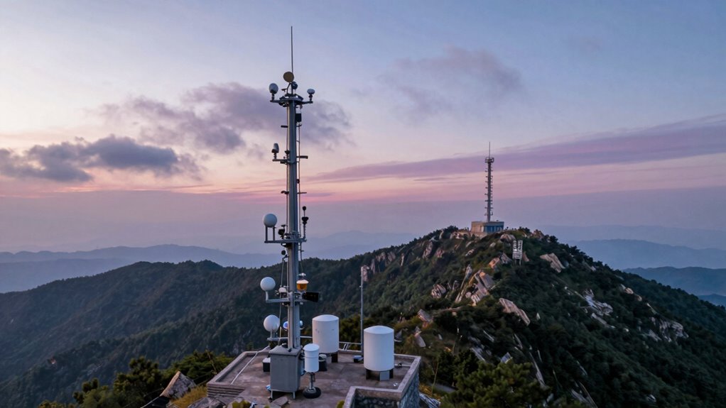weather data drives climate resilience