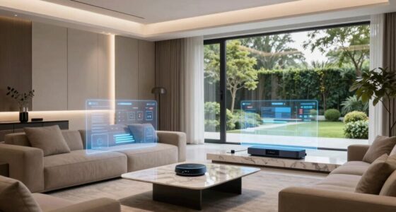 widespread adoption of ai homes