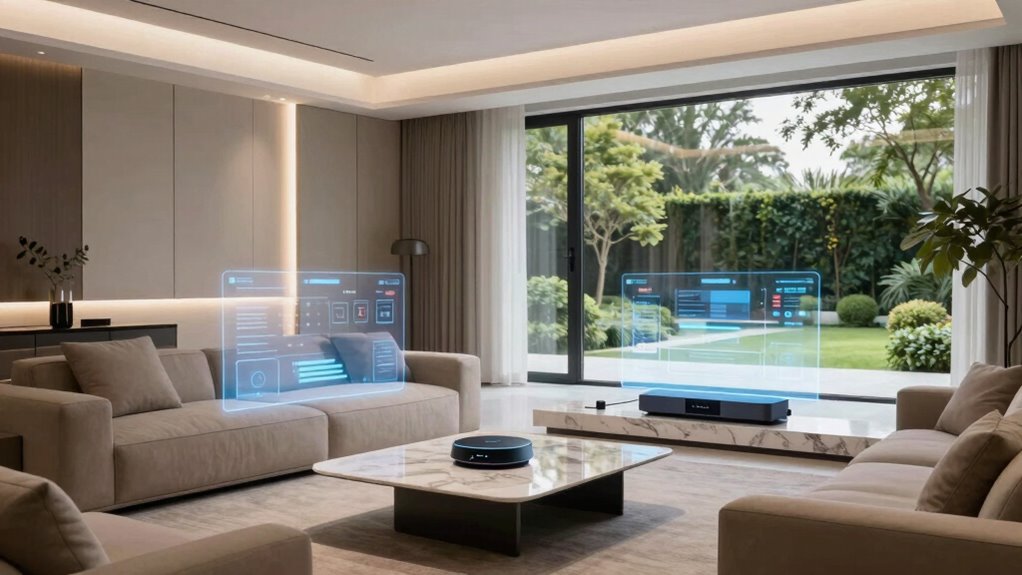 widespread adoption of ai homes