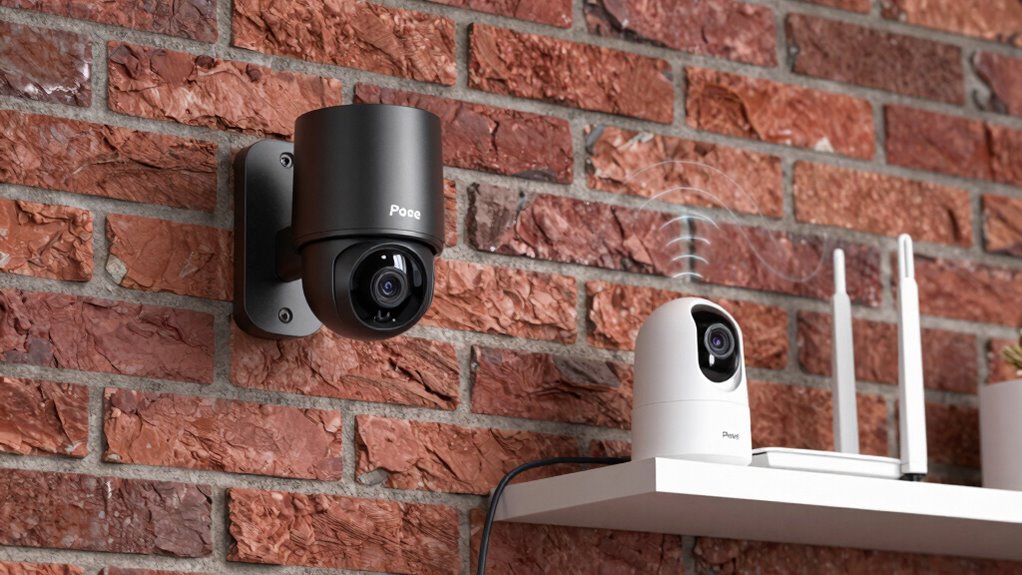 wired vs wireless security