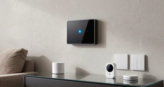 wireless protocols for smart homes