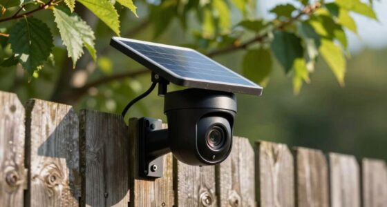 wireless solar security solutions