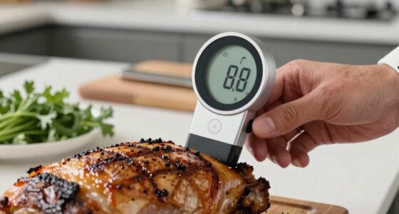 wireless thermometers boost confidence