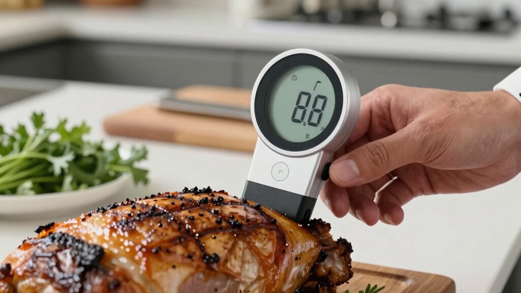 wireless thermometers boost confidence