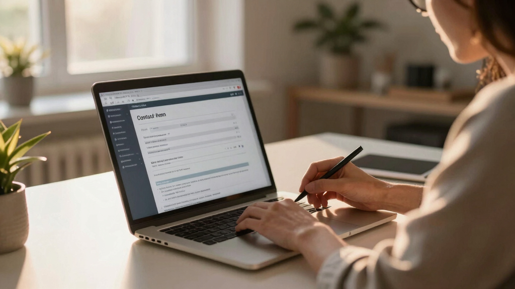 Why Your Contact Form Is Killing Your Conversion Rate