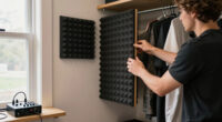 Acoustic Dampening, Placement, and the “Rig in the Closet” Setup