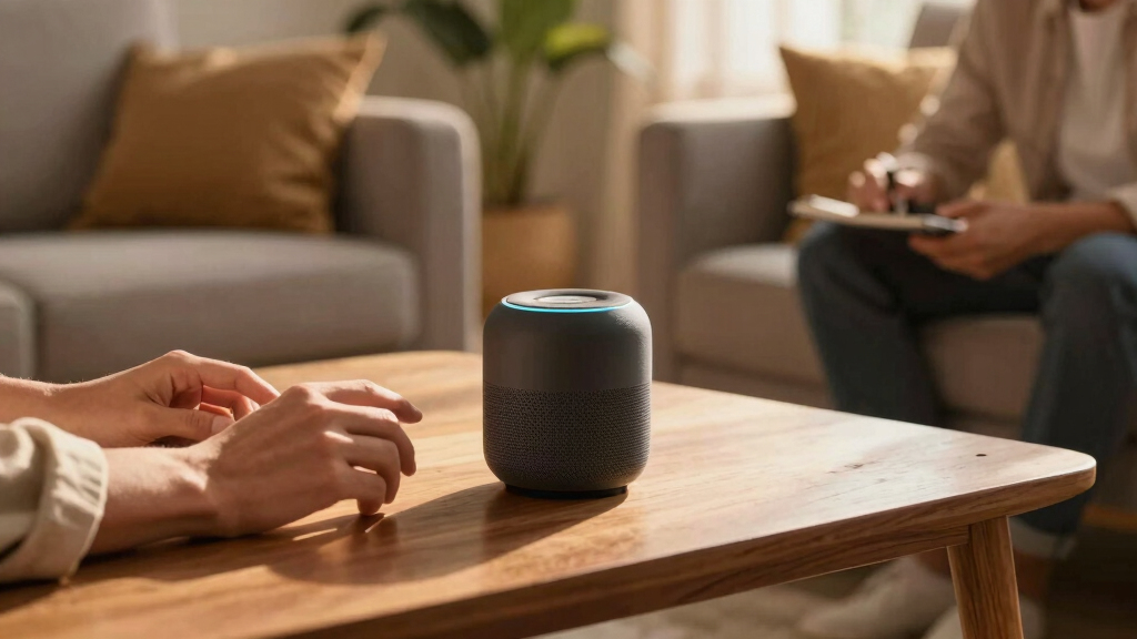 An Interview with Joanna Stern About Living With AI