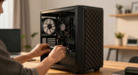 Best Low-Noise PC Cases for Airflow and Sound Dampening