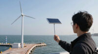 ‘Denmark is showing the world what is possible’: how the North Sea became the ‘green power plant of Europe’