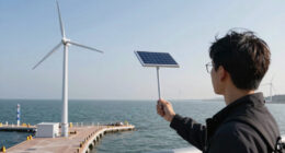 ‘Denmark is showing the world what is possible’: how the North Sea became the ‘green power plant of Europe’