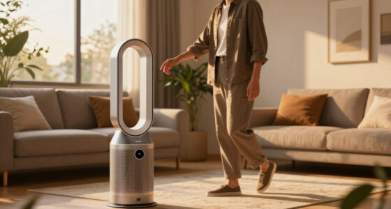 Dyson put a camera on its purifier so fresh air can follow you around the room