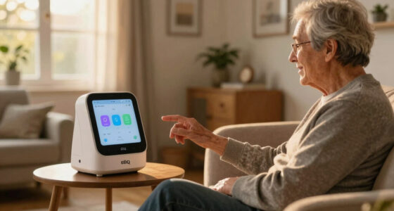 ElliQ is a surprisingly helpful companion robot for older adults