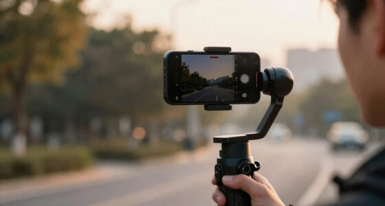Gyroflow: Video stabilization using gyroscope data
