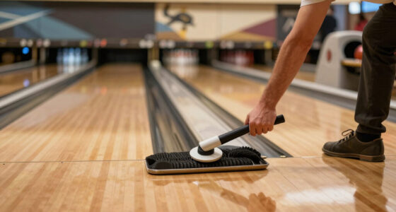 If You’re a Serious Bowler, You Need to Know About Bowling Lane Oil