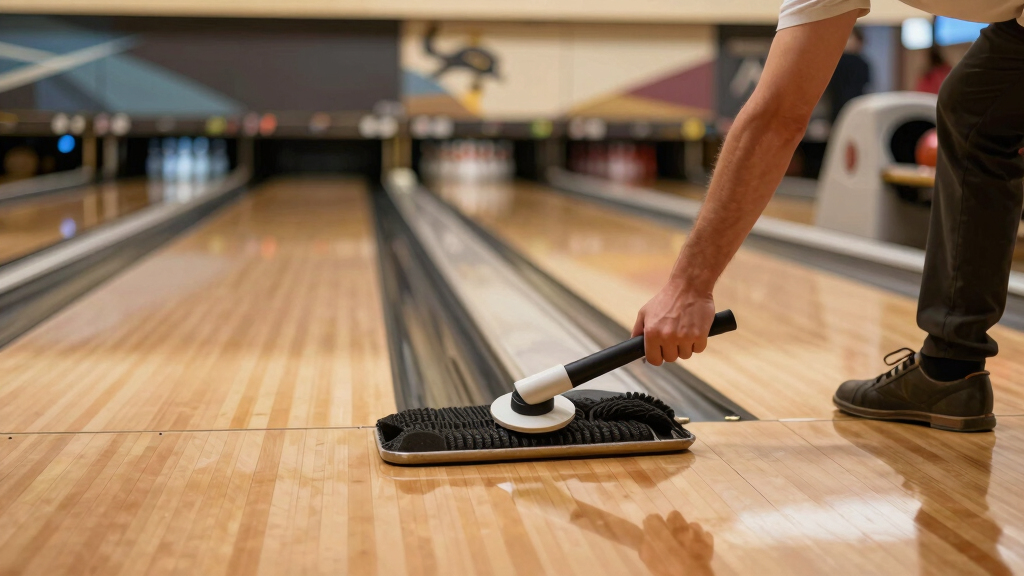 If You’re a Serious Bowler, You Need to Know About Bowling Lane Oil