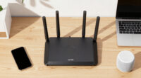Indoor Wi-Fi Roaming with OpenWRT