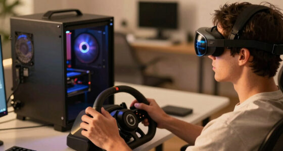 iRacing is now on Vision Pro, but you'll need a hefty PC to play it