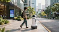Japan college to build AI- and robot-powered city within a city