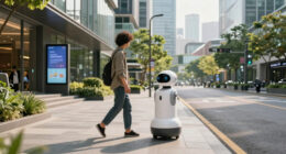 Japan college to build AI- and robot-powered city within a city