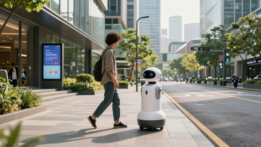 Japan college to build AI- and robot-powered city within a city