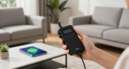 Kv4p HT – A homebrew 1W radio (VHF or UHF) that plugs into an Android phone