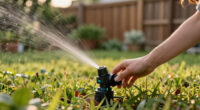 Oto Smart Sprinkler Review (2026): Solar-Powered and Simple to Use