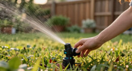 Oto Smart Sprinkler Review (2026): Solar-Powered and Simple to Use