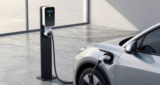 REALLY Quick Charge: The Mobility House, V2G, and building up the grid