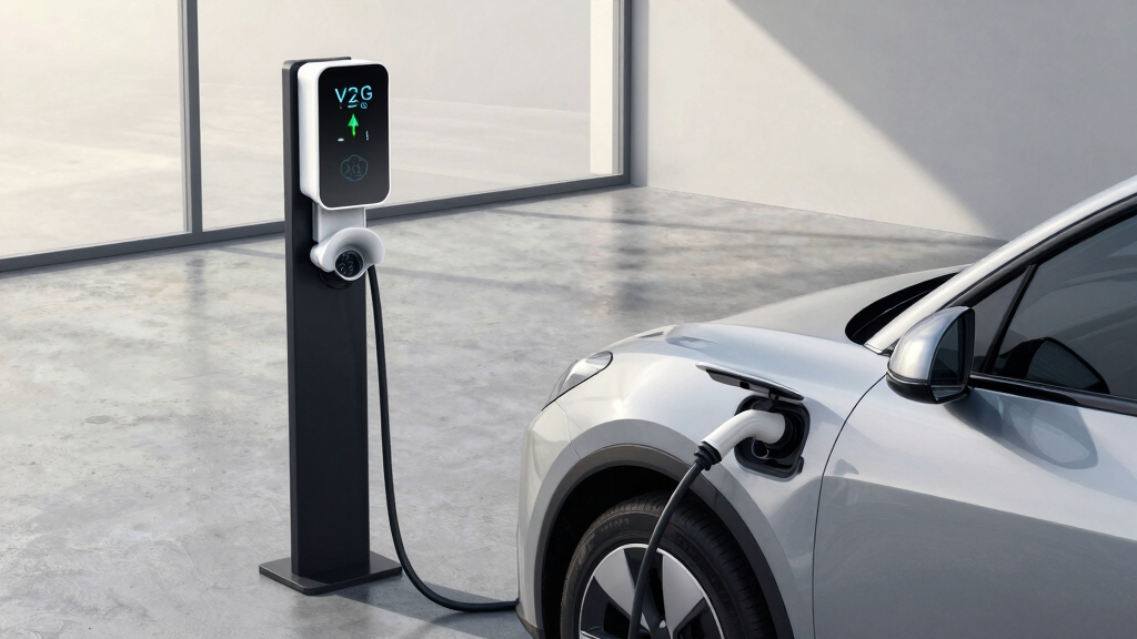 REALLY Quick Charge: The Mobility House, V2G, and building up the grid