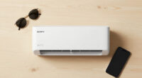 Sony's new wearable air conditioner runs even cooler
