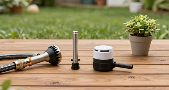 The Best Smart Sprinklers and Irrigation Systems: In-Ground Sprinklers, Hose Timers (2026)