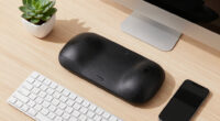 The offline desk gadget that actually got me to sit up straight