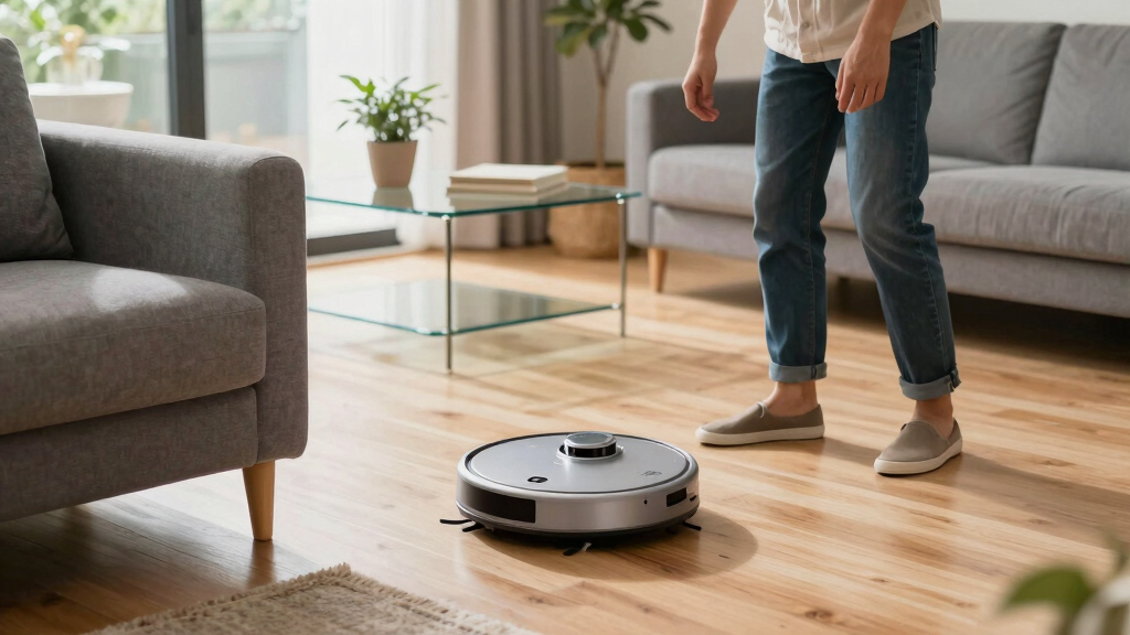 These new Roombas are smaller and cheaper