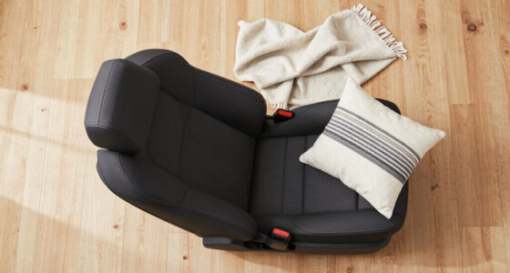 Toyota's luxury car seats become home furniture