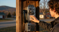 VoIP brings back old-fashioned pay phones to rural Vermont
