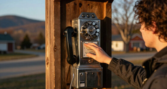 VoIP brings back old-fashioned pay phones to rural Vermont