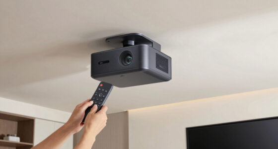 14 Best Smart Home Projectors in 2026