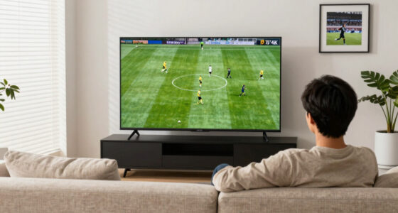 15 Best 4K TVs for World Cup Viewing in 2026