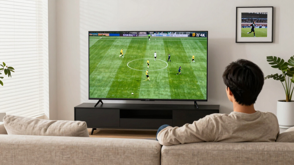 15 Best 4K TVs for World Cup Viewing in 2026