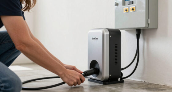 20 New Fast Chargers With Energy Storage Installed In Santa Barbara