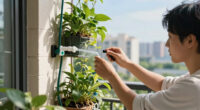 3 Reasons Vertical Gardens Fail in Summer – and How to Make Yours More Resilient in Hot Weather