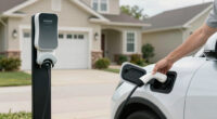 8 New Fast EV Chargers Installed In Kentucky
