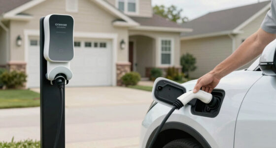 8 New Fast EV Chargers Installed In Kentucky