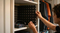 Acoustic Dampening, Placement, and the “Rig in the Closet” Setup