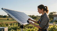 Antaisolar unveils 80-meter multi-drive solar tracker