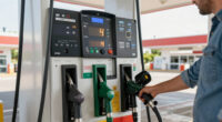 Average U.S. Gas Price Falls Below $4 After U.S.-Iran Agreement